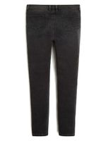 Button-Fly Skinny Jeans (7-14)