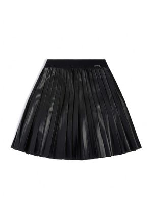Leather Skirt (7-14)