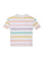 Striped Batwing Tunic Tee (7-14)