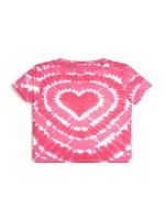 GUESS Originals x J Balvin Tie-Dye Tee (Kids 8-14)