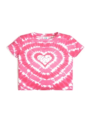 GUESS Originals x J Balvin Tie-Dye Tee (Kids 8-14)