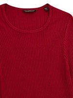 Eco MiniMe Sweater Dress (4-14)