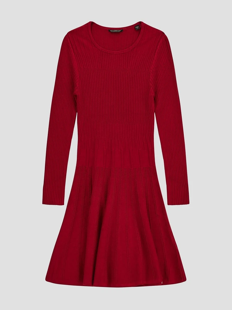 Eco MiniMe Sweater Dress (4-14)