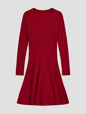 Eco MiniMe Sweater Dress (4-14)