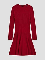 Eco MiniMe Sweater Dress (4-14)