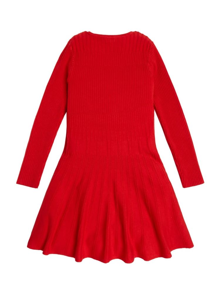 CashSoft Midi Sweater Dress