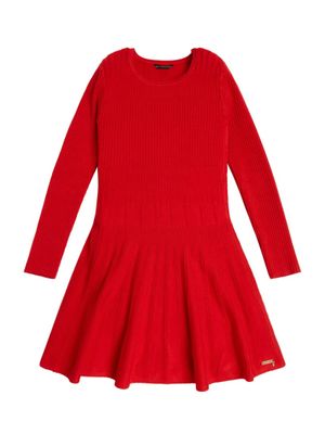 Eco Midi Sweater Dress (7-14