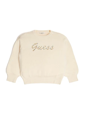 Logo Sweater (7-14)