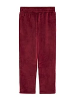 Velour Active Pants (7-16)