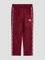 Velour Active Pants (7-16)