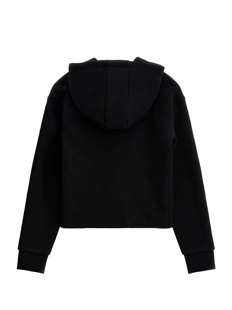 Eco MiniMe Cropped Hoodie (4-16)