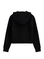 Eco MiniMe Cropped Hoodie (4-16)