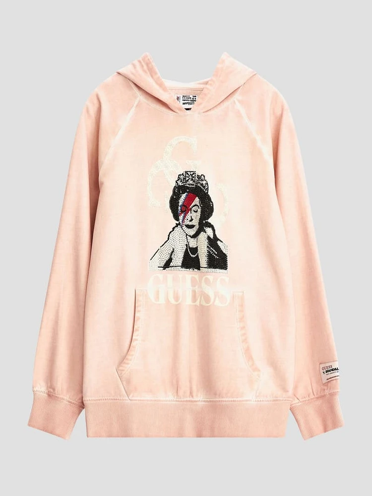 Quattro G Queen Hoodie (7-16)