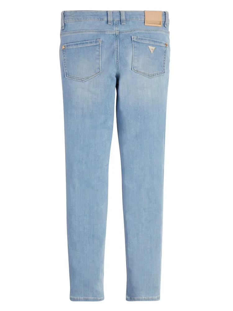 Eco Denim Skinny Jeans (7-16)