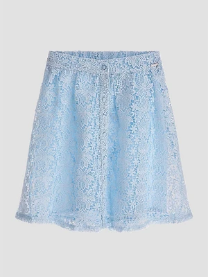 Lace Skirt (7-16)