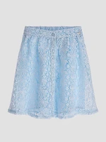 Lace Skirt (7-16)