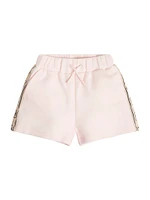 Eco MiniMe Logo Active Shorts (4-16)