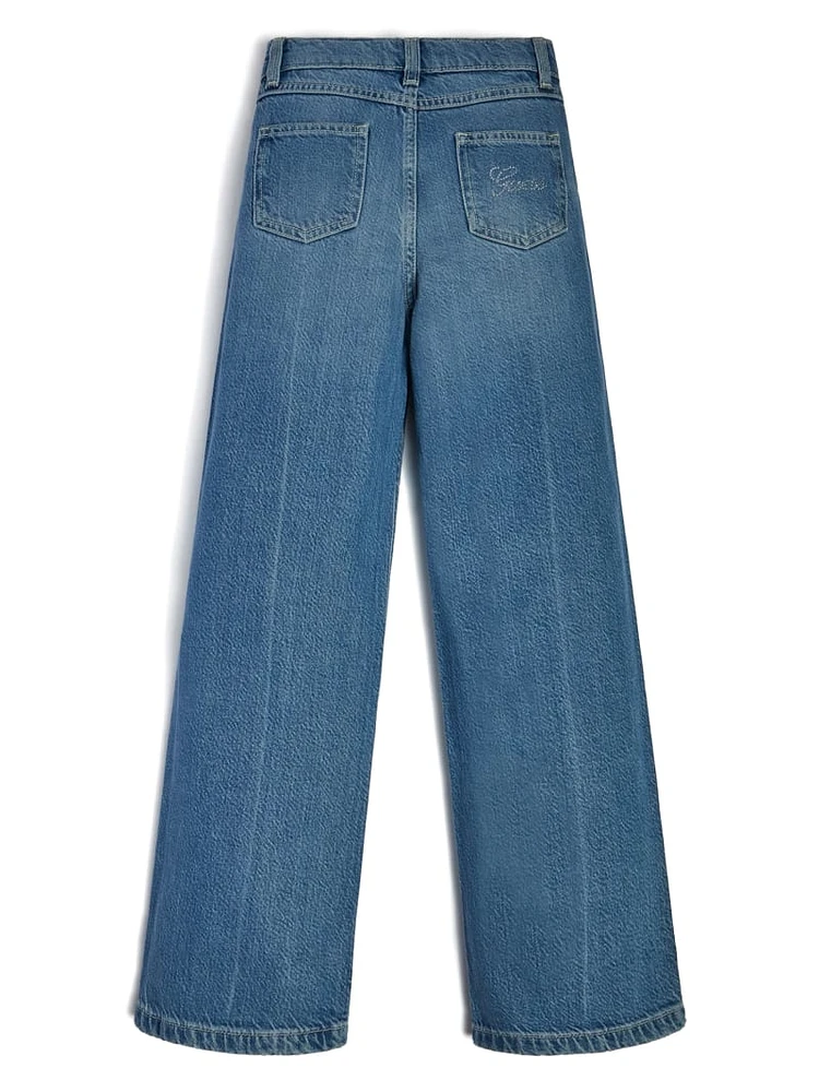 Eco '90s Ombre Jeans (7-16)