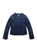 Eco MiniMe Denim Jacket (7-16)