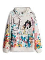 Queen Graphic Hoodie (Kids 7-16)