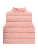 MiniMe Puffer Vest (7-16)