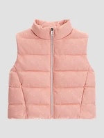 MiniMe Puffer Vest (7-16)