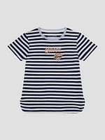 Striped Tee (7-16)