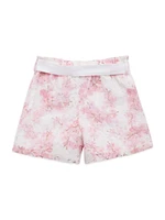 Lace Ceremony Shorts (2-7)