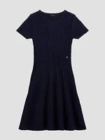 Corine Sweater Dress (7-16