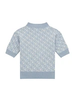 Eco Jacquard Sweater (7-16)