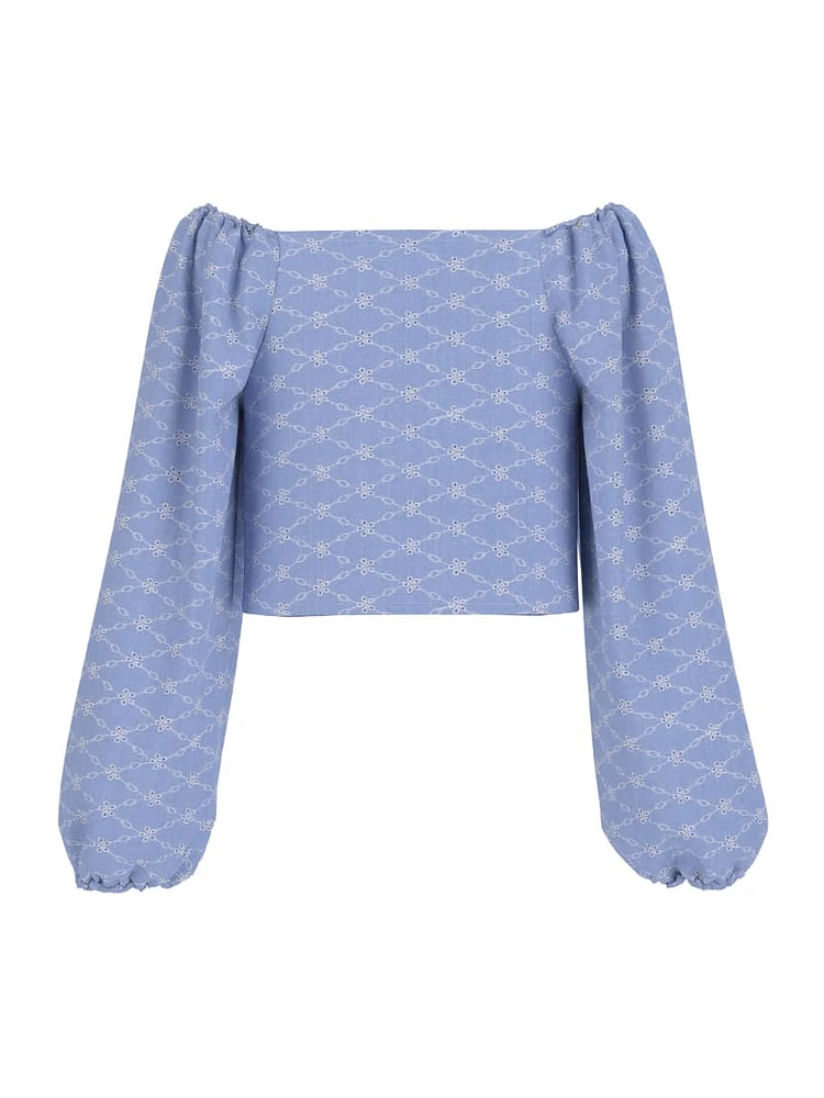 Sangallo Oxford Shirt (7-16)