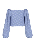 Sangallo Oxford Shirt (7-16)