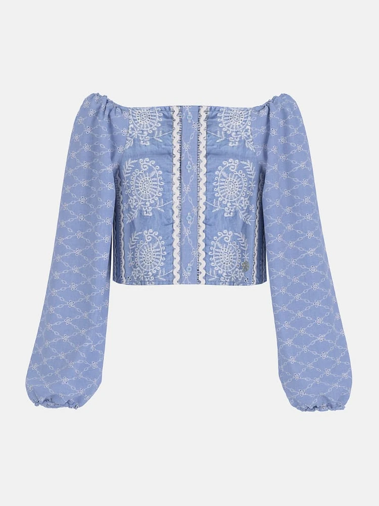 Sangallo Oxford Shirt (7-16)
