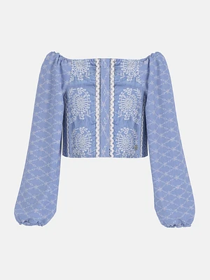 Sangallo Oxford Shirt (7-16)