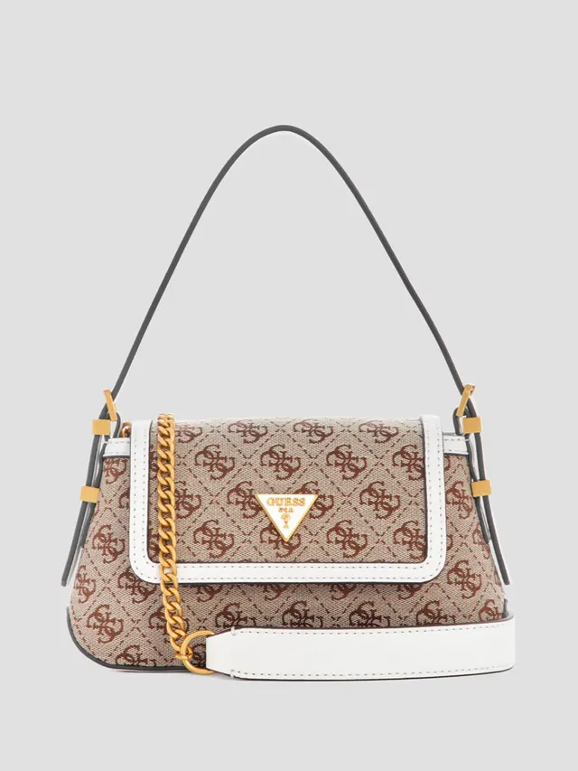 Cartera blanca.  Bags, Luxury purses, Vuitton bag