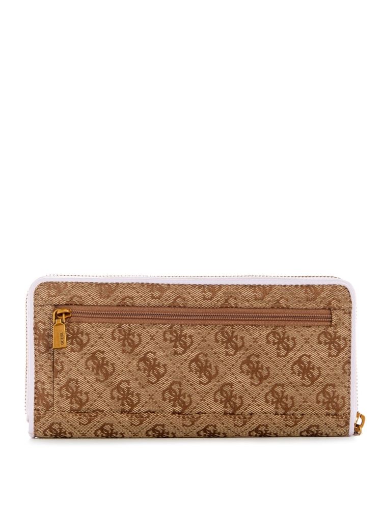 Aviana Large Zip-Around Wallet