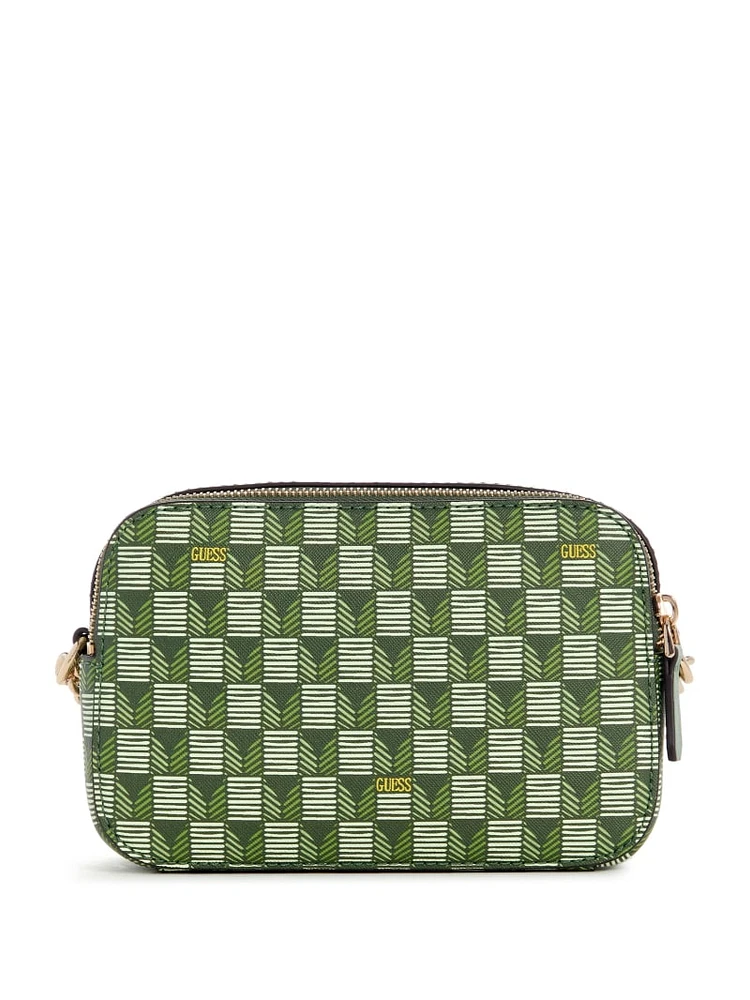 G Wave Camera Crossbody