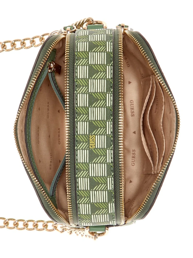 G Wave Camera Crossbody