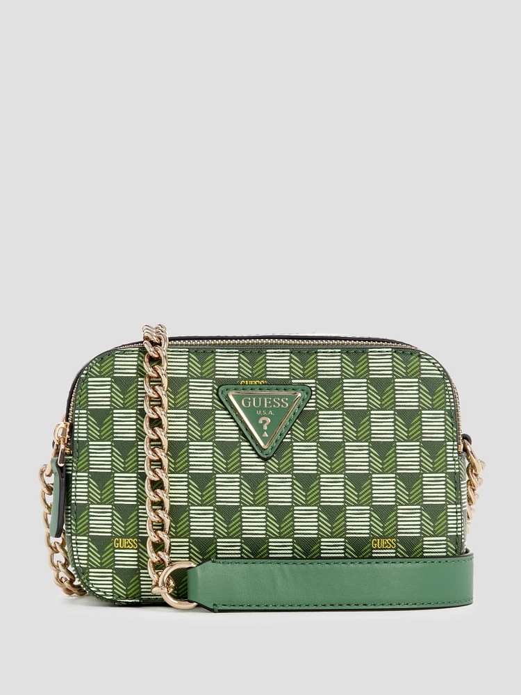 G Wave Camera Crossbody