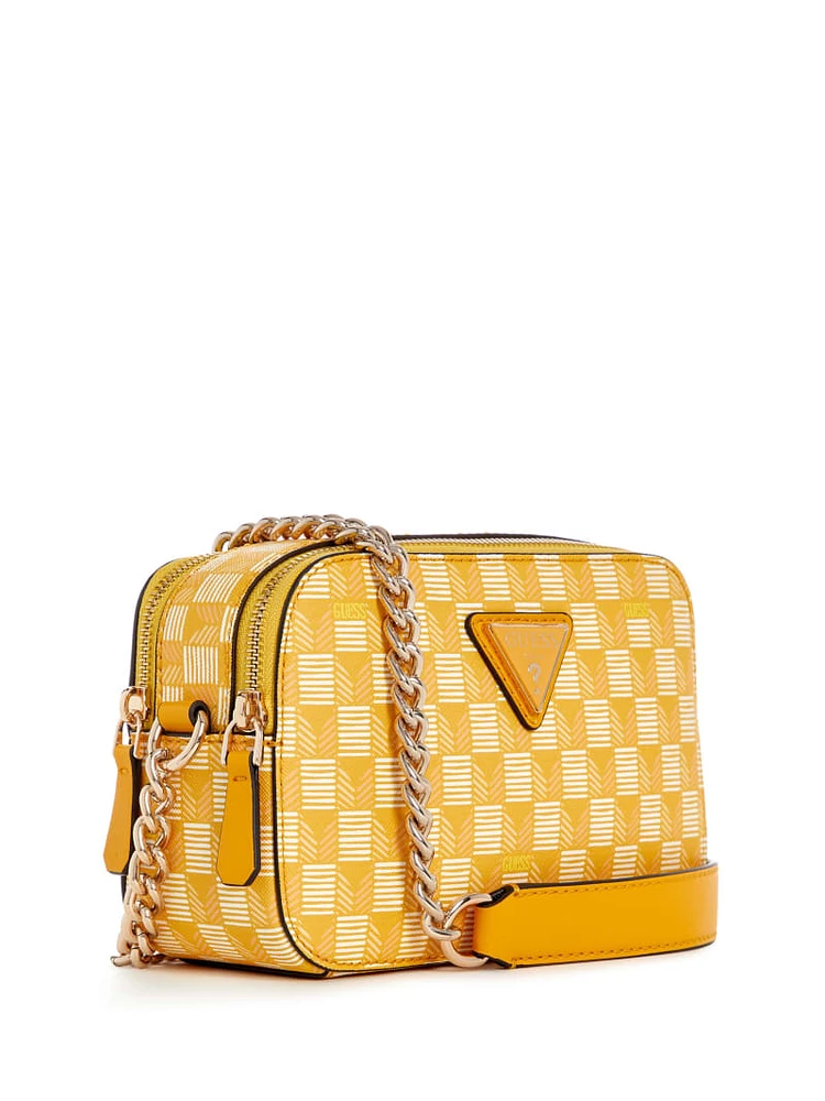G Wave Camera Crossbody