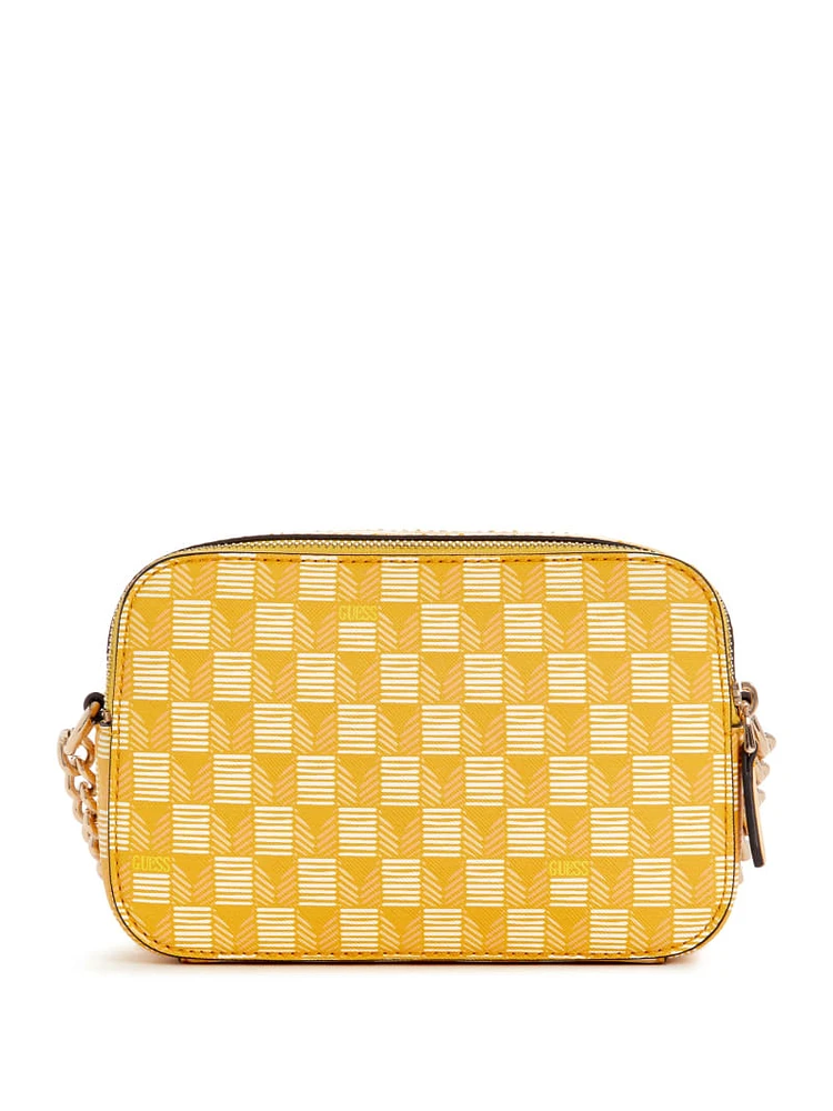 G Wave Camera Crossbody