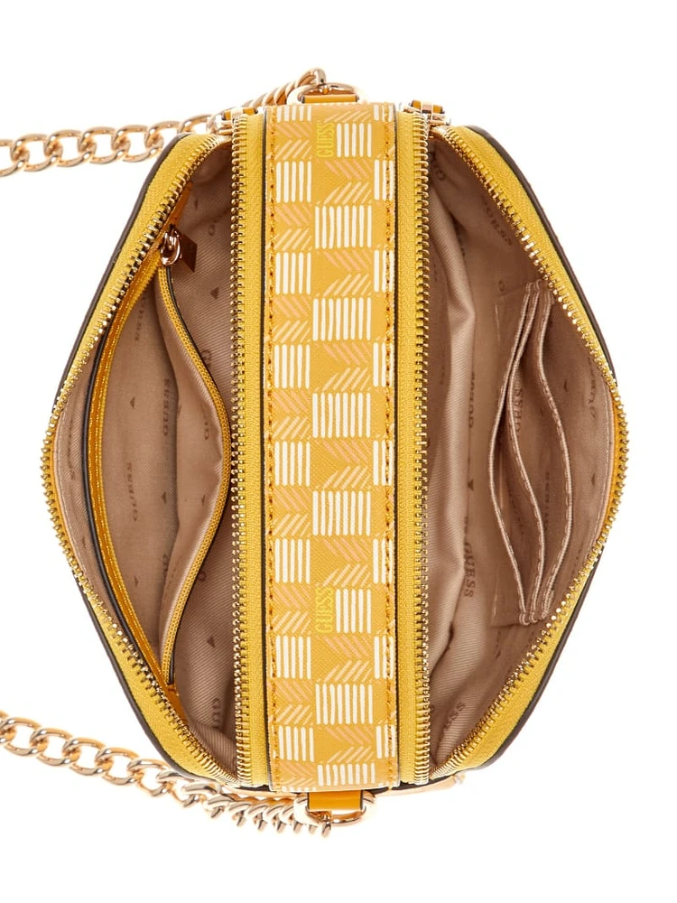 G Wave Camera Crossbody