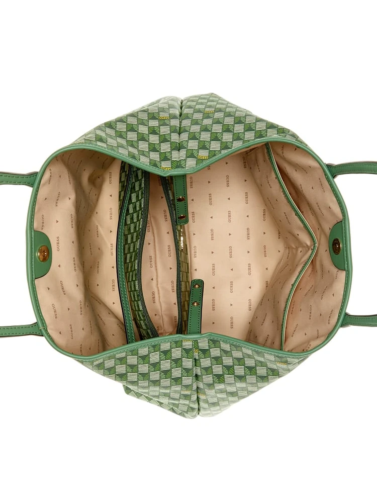 G Wave Large Tote Set