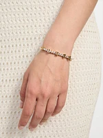 Embellished Tennis Bracelet