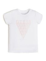 Glitter Logo Short-Sleeve Tee (2-7)