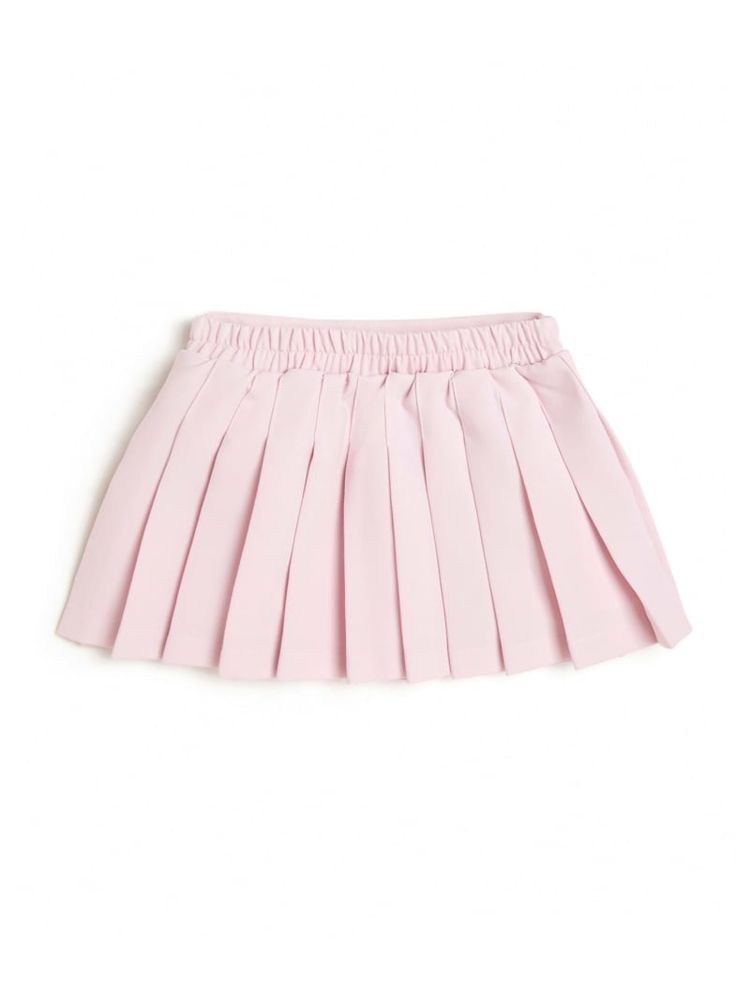 Pleated Mini Skirt (3M-7)