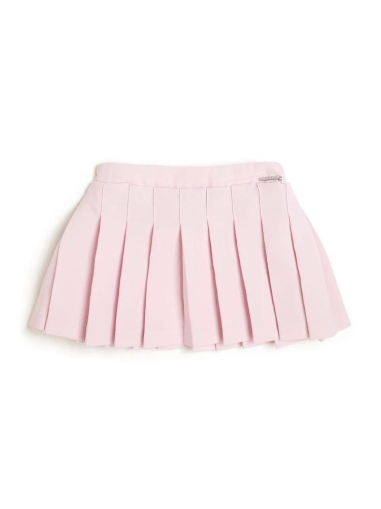 GUESS Pleated Mini Skirt (3M-7)