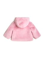 Hooded Faux-Fur Jackets (3M-7)