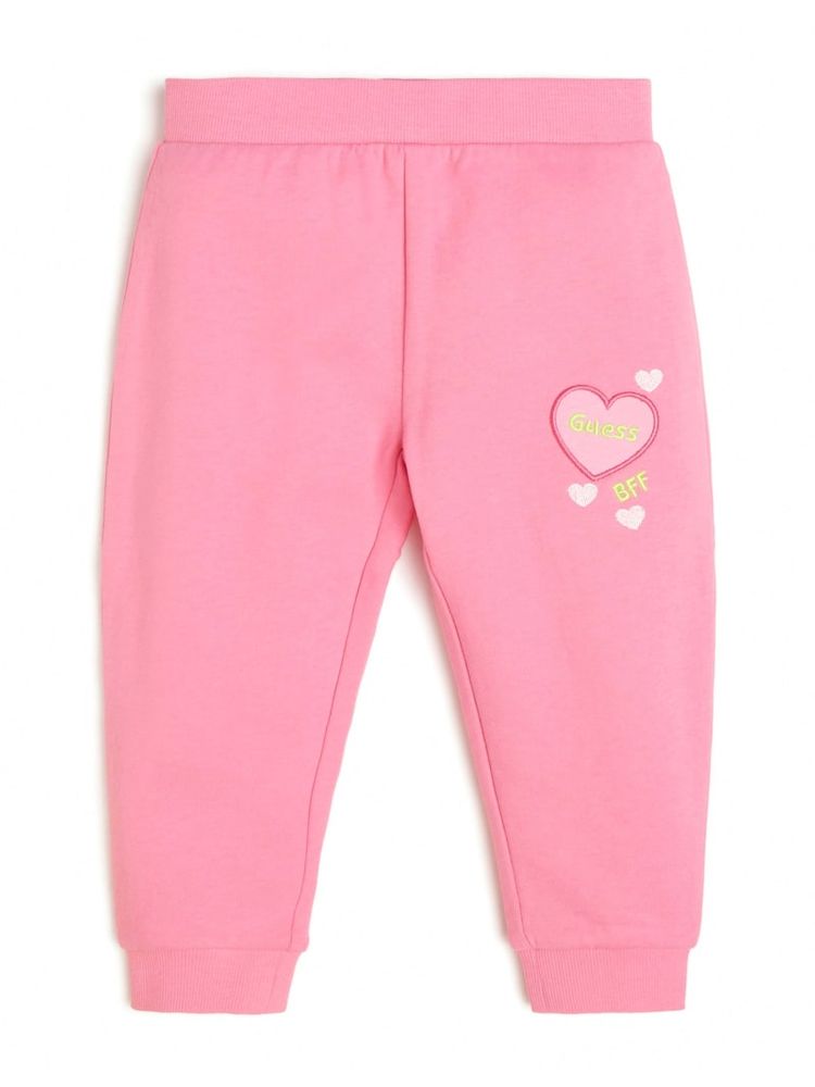 Heart Logo Pants (3M-7)