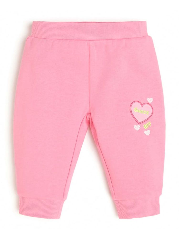 Heart Logo Pants (3M-7)